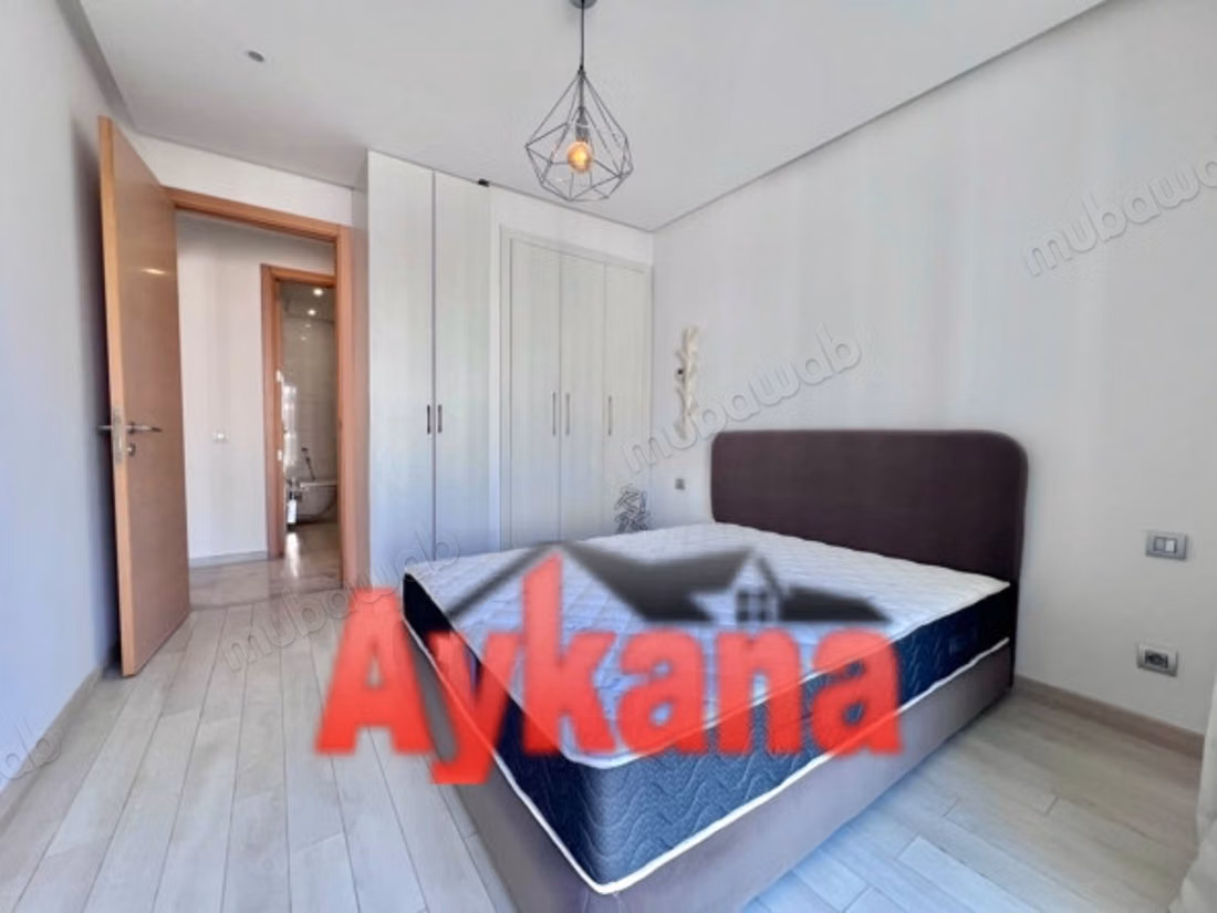 Appartement Meublé à louer Hay Riad – Prestigia
