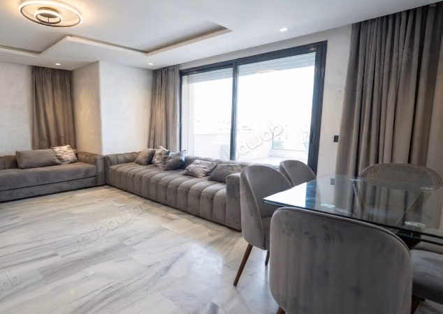 Furnished PENTHOUSE for rent in Riyad
