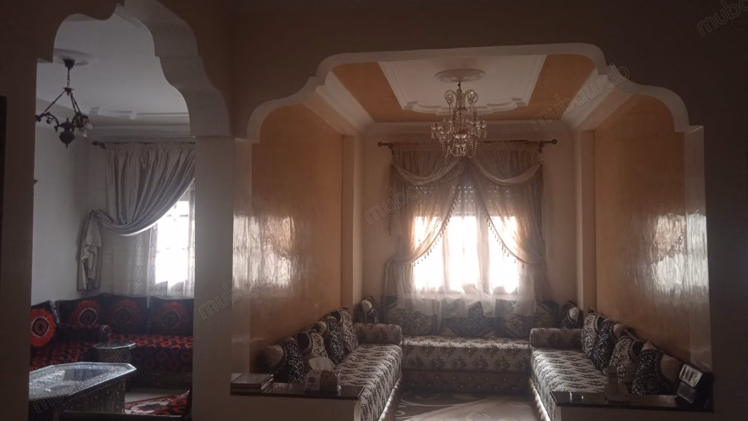 Appartement a coté de cluniqu ibn zohr 
a berrechid