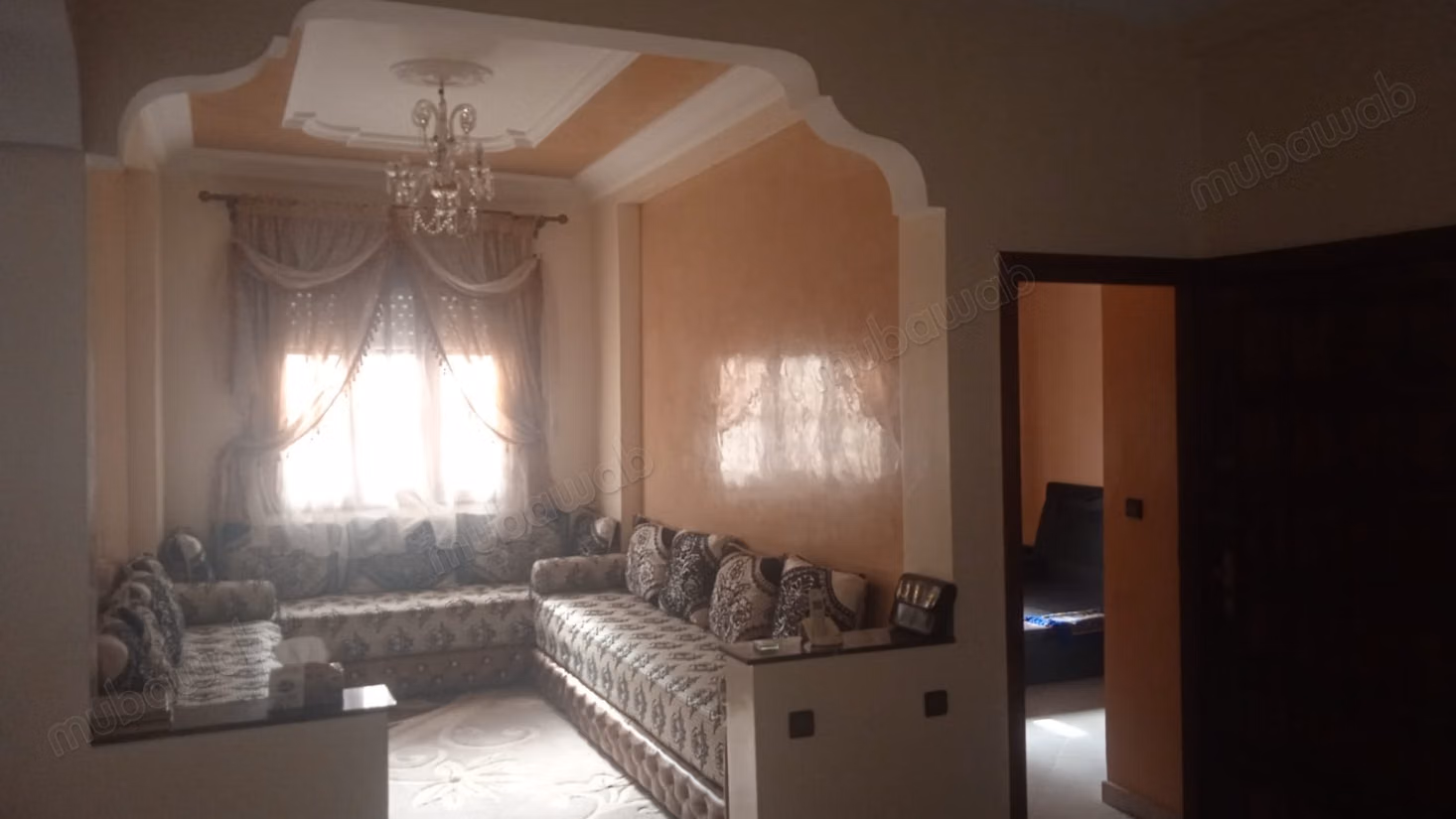 Appartement a coté de cluniqu ibn zohr 
a berrechid
