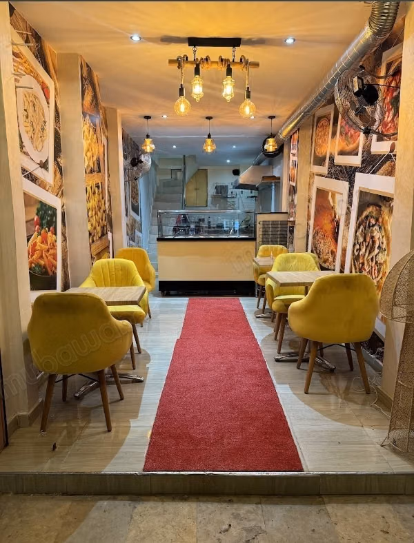 Boutique à louer