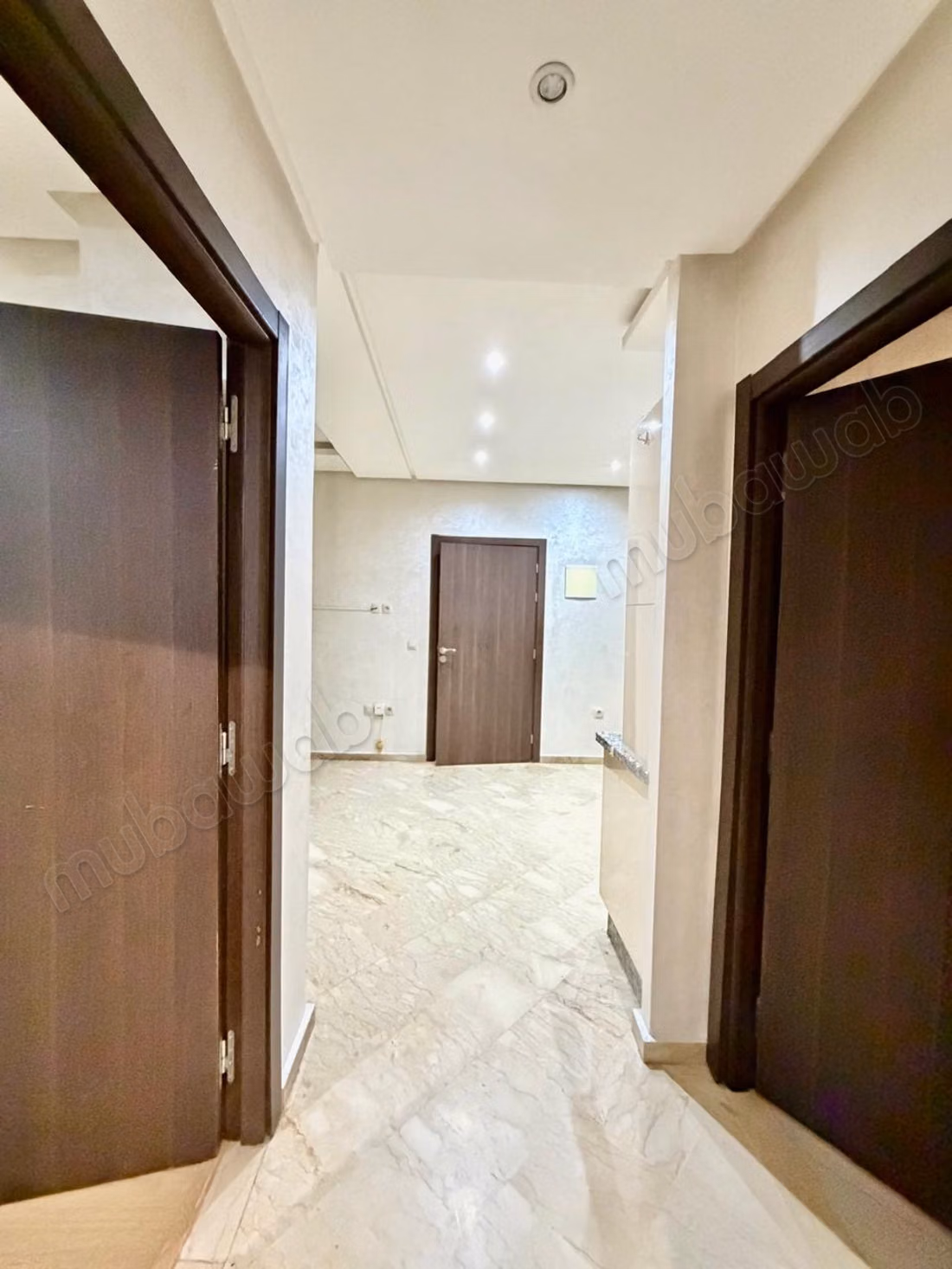 Location jolie appartement vide à Rez de chaussée. 65 mètre