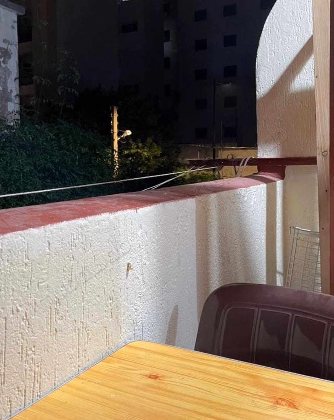 شقة غير مفروشة للإيجار في المنطقة الإدارية. غرفة واحدة. مؤمن 24/24