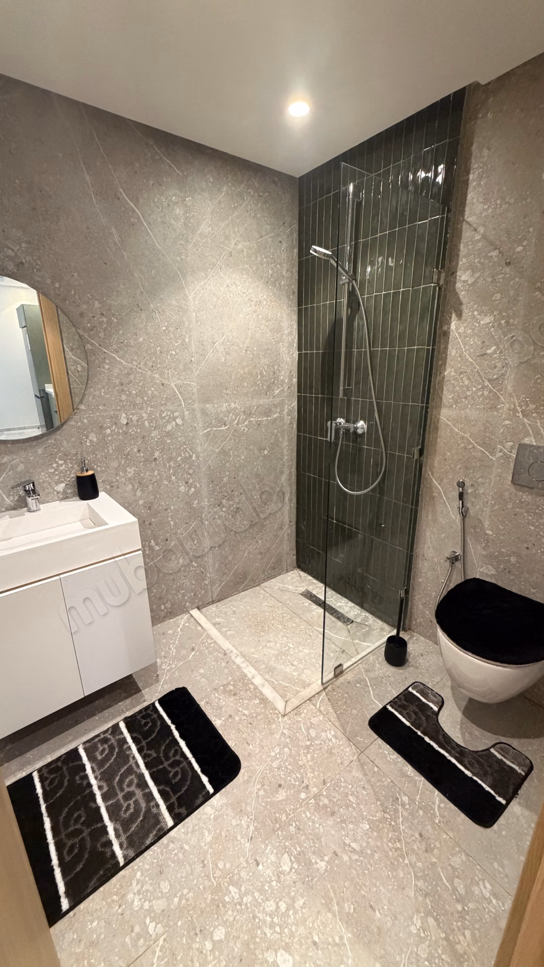 Prachtig appartement te huur. Totale oppervlakte 53 m². Goed ingericht