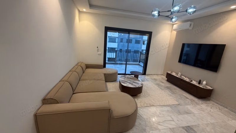 Prachtig appartement te huur. Totale oppervlakte 53 m². Goed ingericht