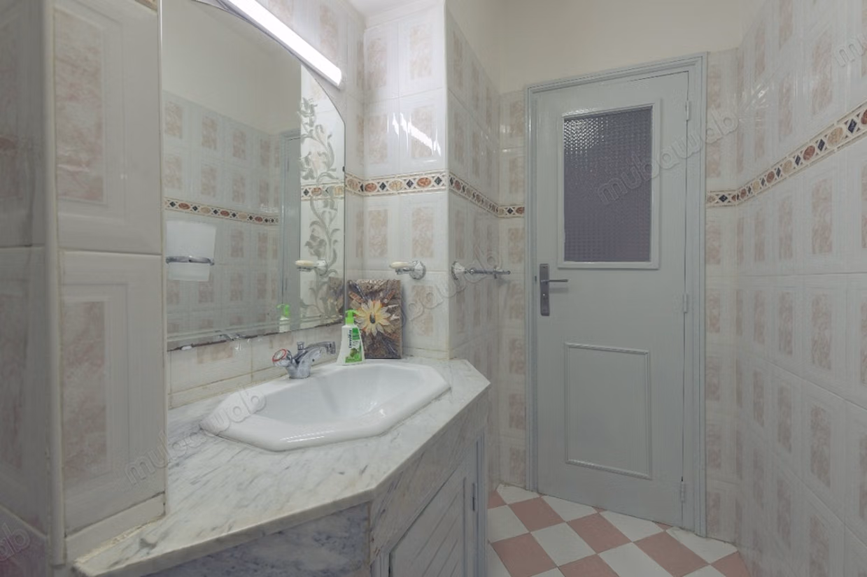 Location Etage de Villa a Guich Loudaya