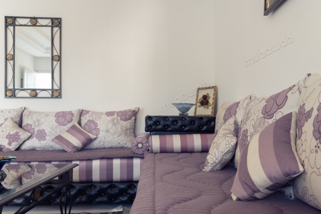 Location Etage de Villa a Guich Loudaya