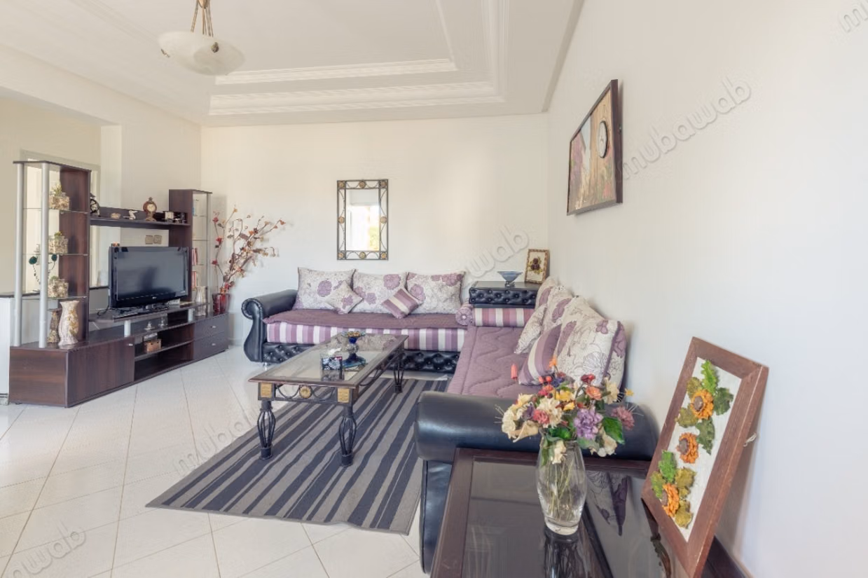 Location Etage de Villa a Guich Loudaya