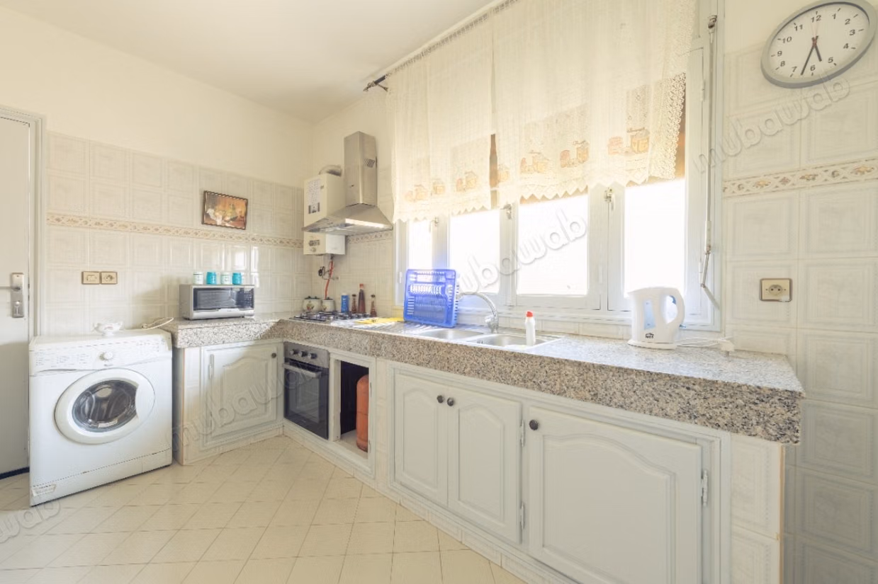 Location Etage de Villa a Guich Loudaya