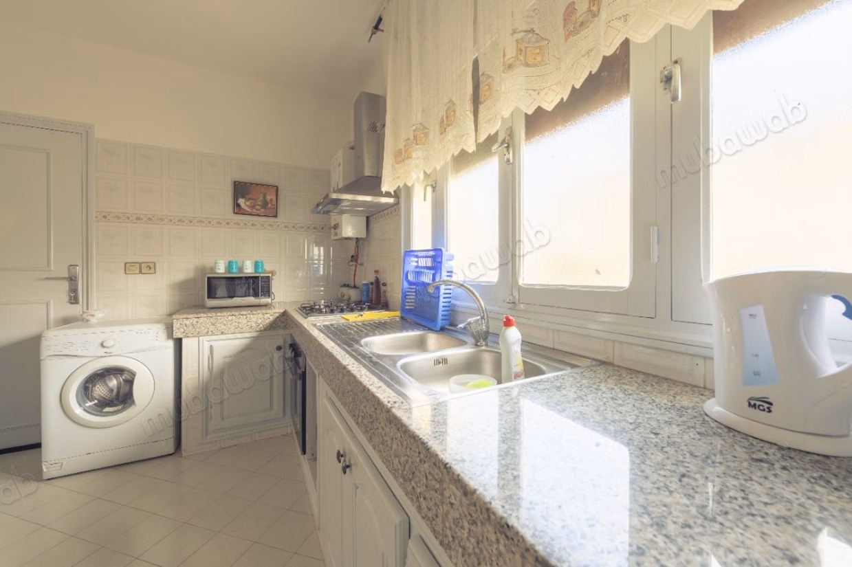 Location Etage de Villa a Guich Loudaya