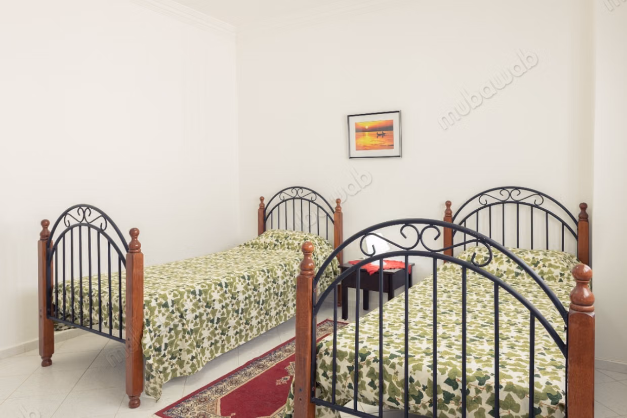 Location Etage de Villa a Guich Loudaya