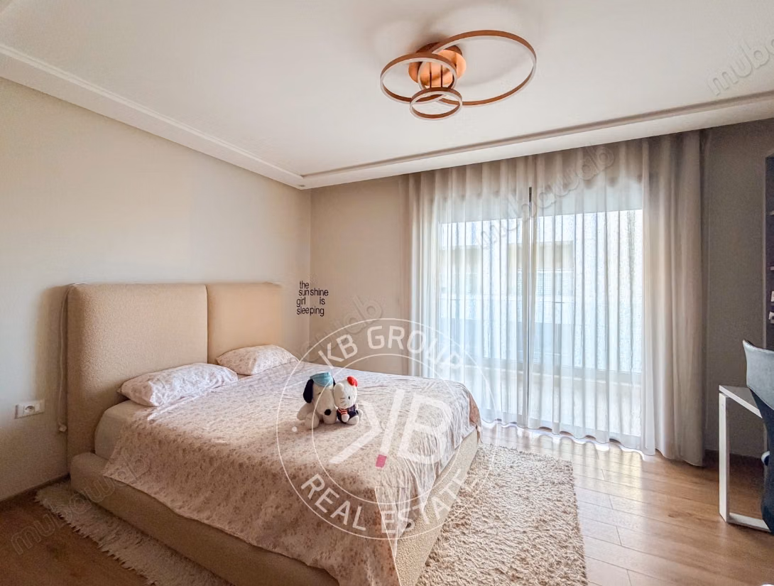 Appartement luxueux meublé à la location