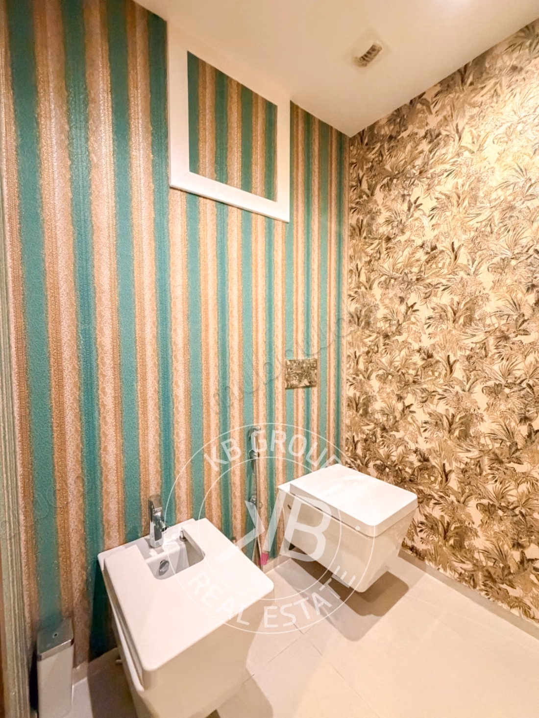Appartement luxueux meublé à la location