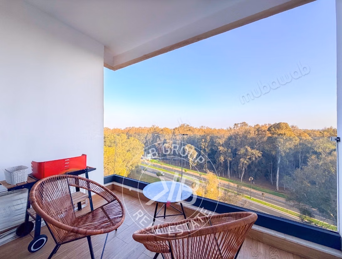 Appartement luxueux meublé à la location