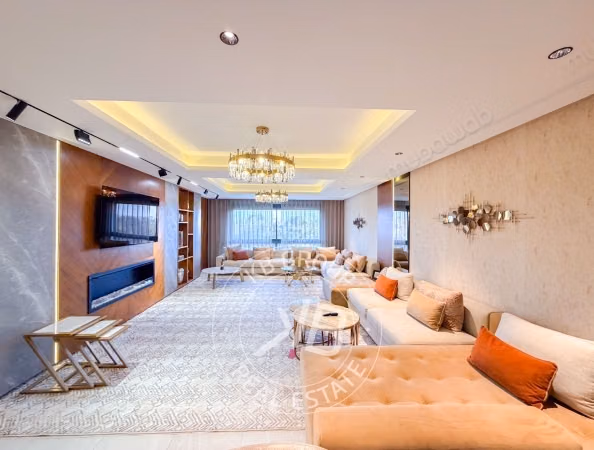 Appartement luxueux meublé à la location