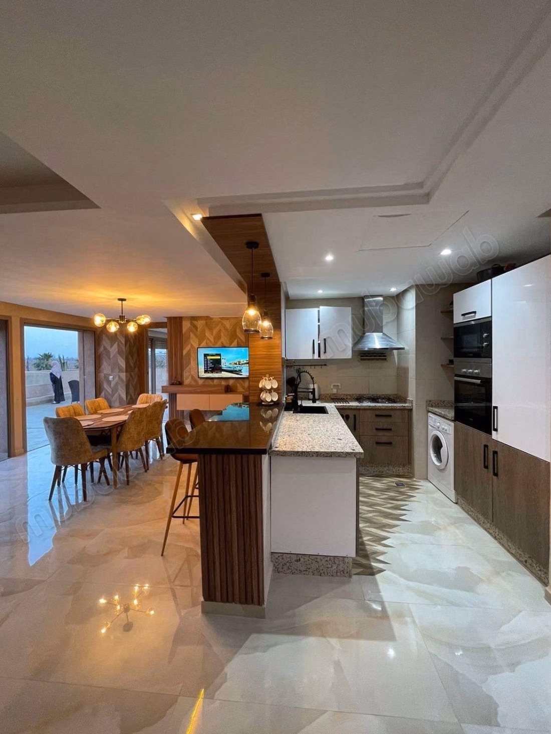 FOR RENT Marrakech Village 2 bedrooms