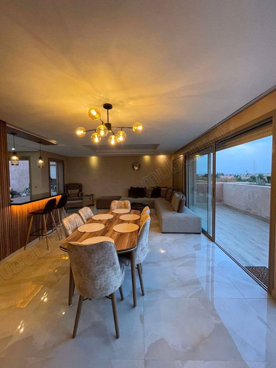 FOR RENT Marrakech Village 2 bedrooms