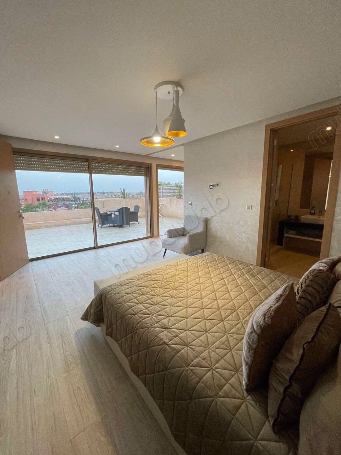 FOR RENT Marrakech Village 2 bedrooms