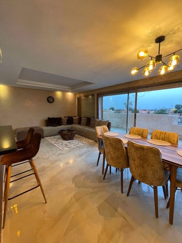 FOR RENT Marrakech Village 2 bedrooms