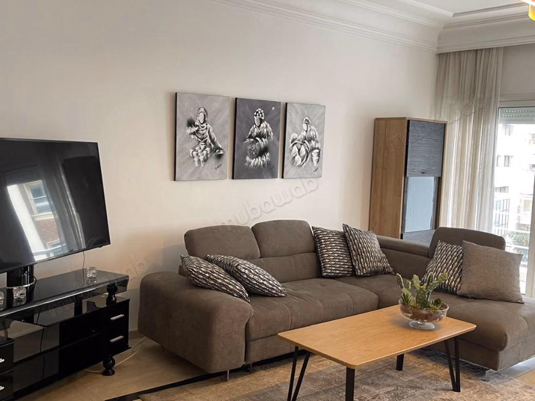 Apartamento en alquiler en Racine. Bien amueblado