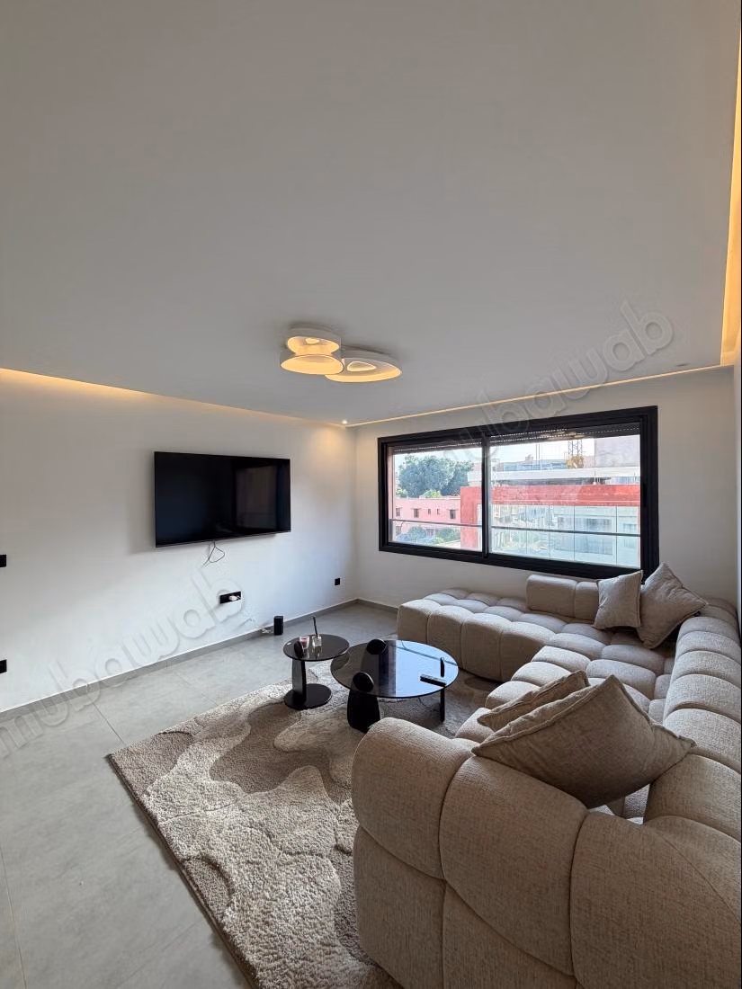 For sale in Gueliz 2 bedrooms