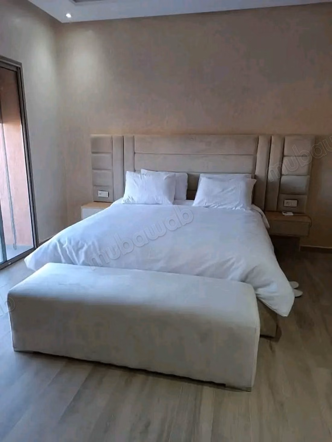 Stupenda villa in affitto sulla Route de l'Ourika. 2 camere. Arredato