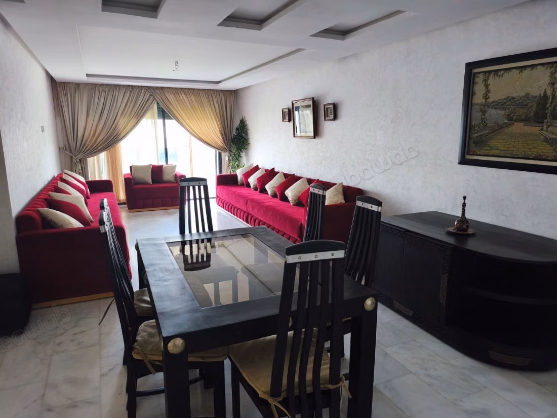 Location d'un appartement meublé