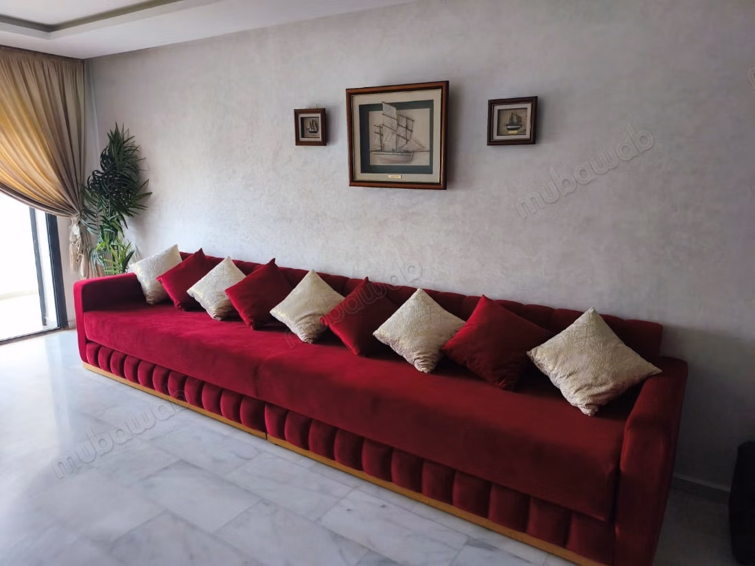 Location d'un appartement meublé