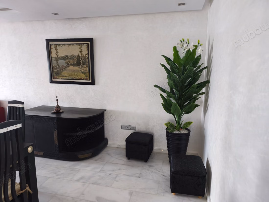 Location d'un appartement meublé