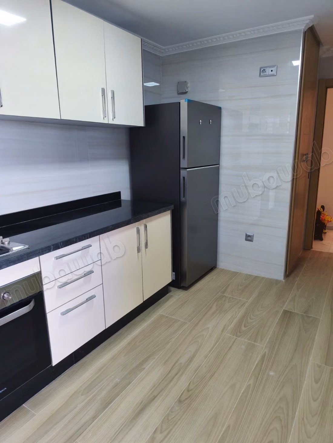 Location d'un appartement meublé