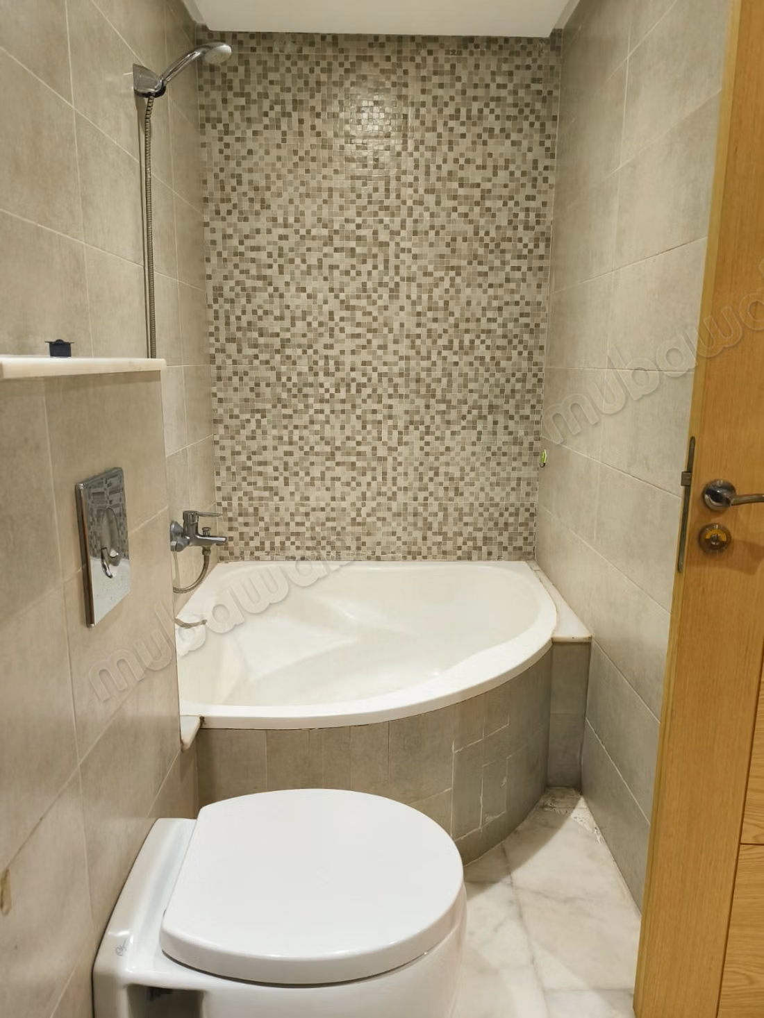 Location d'un appartement meublé