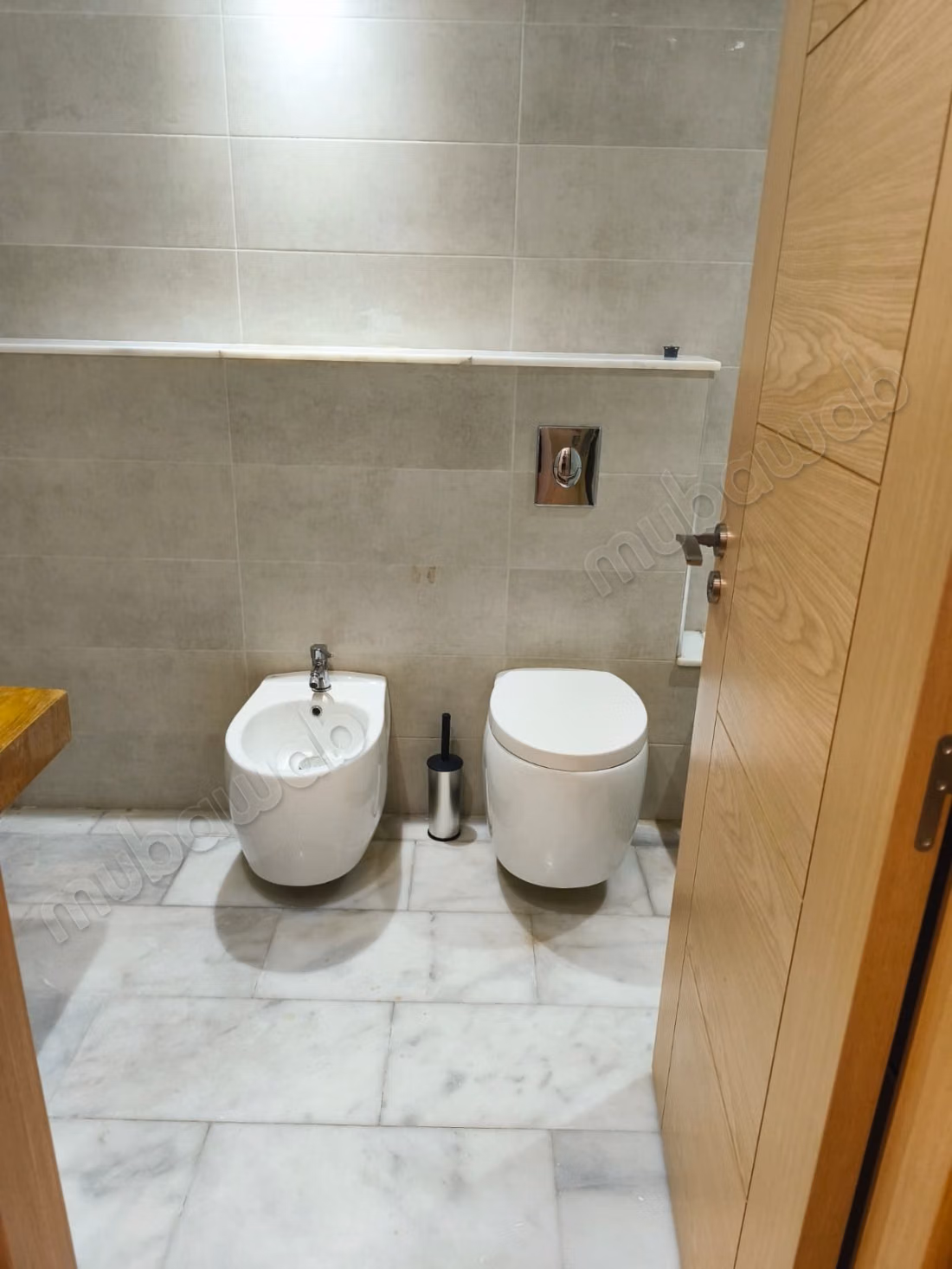 Location d'un appartement meublé