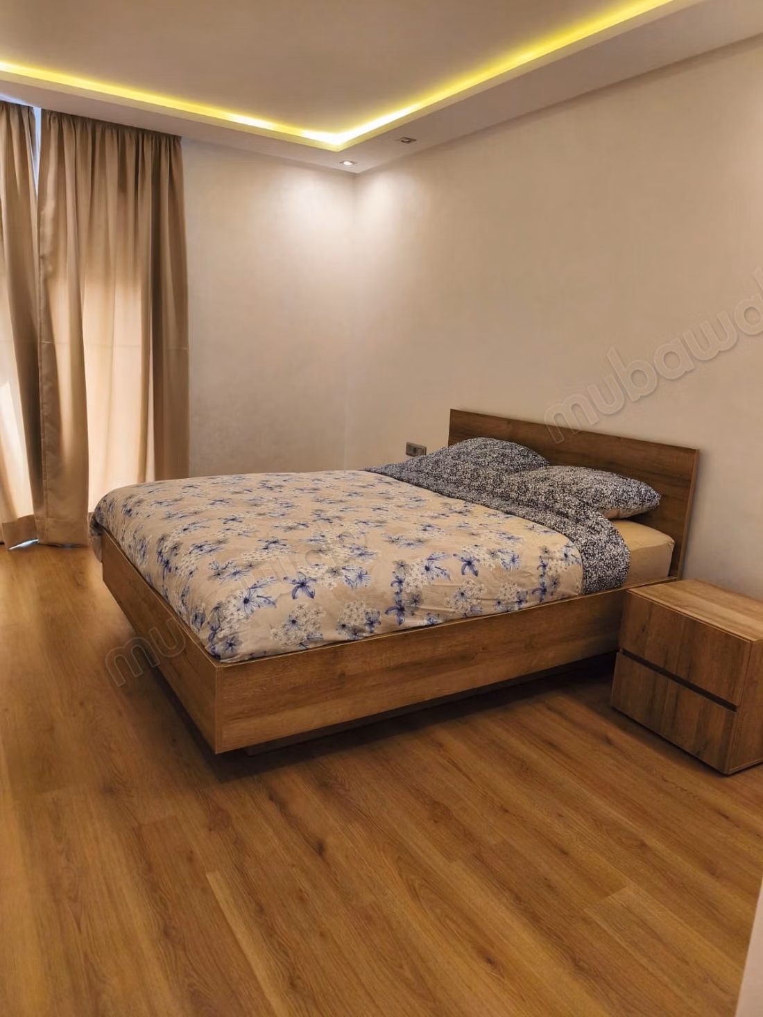 Location d'un appartement meublé