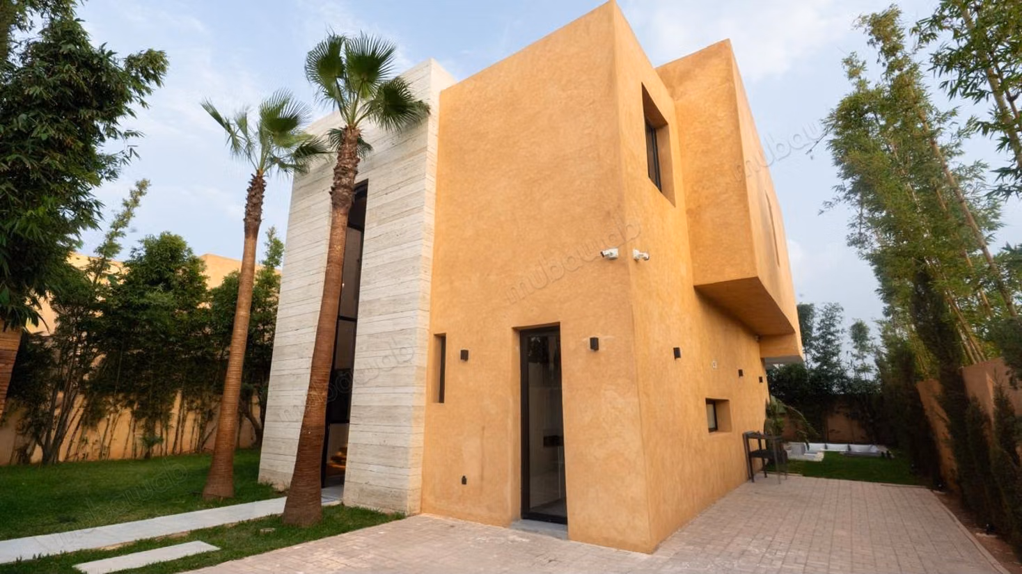 Luxury villa a vendre sur Marrakech