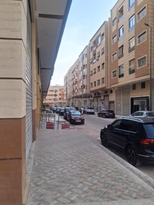 Commercial premises for sale at Marjane. Total area 13 m²