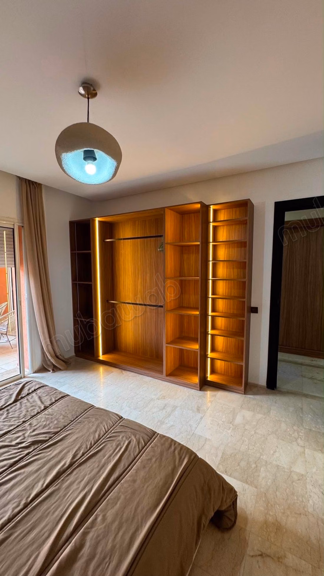 Luxueux studio 1cham A Vendre Guéliz