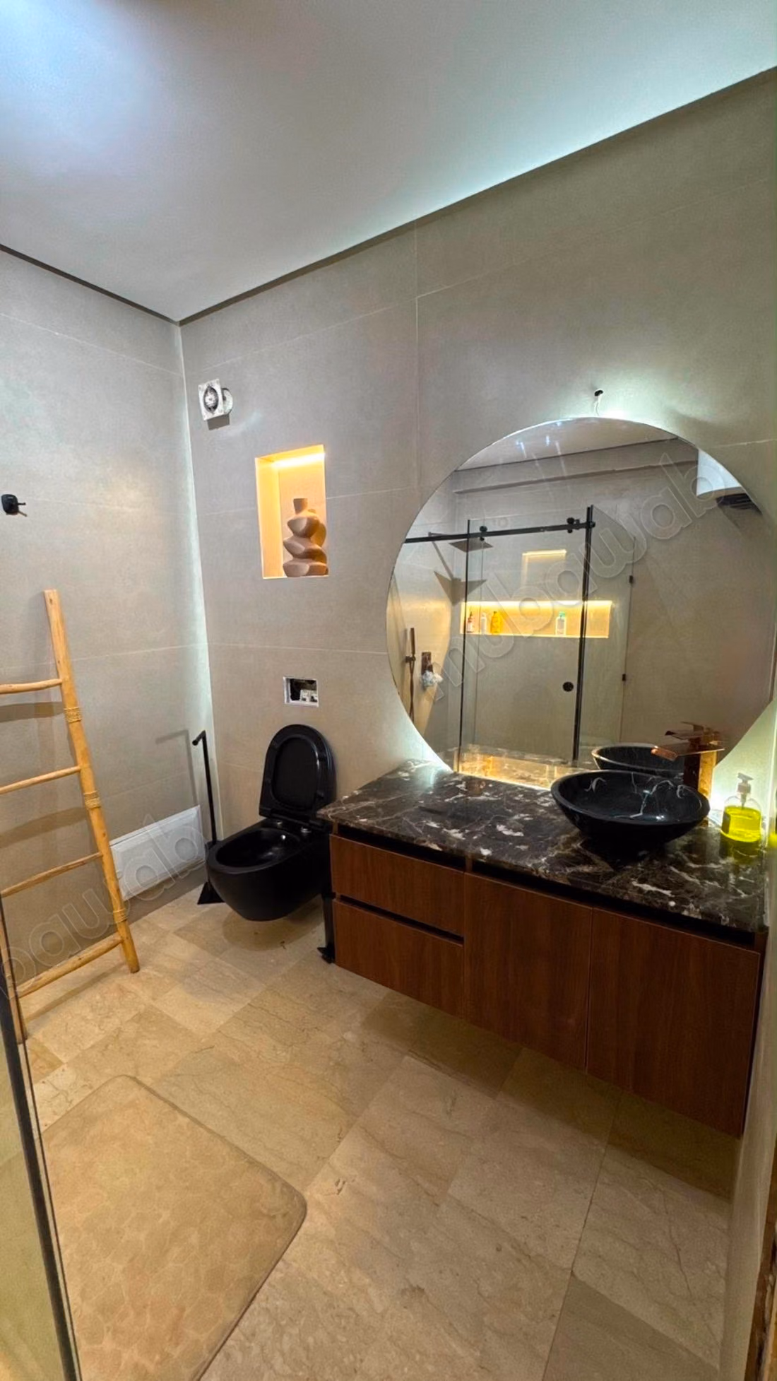 Luxueux studio 1cham A Vendre Guéliz
