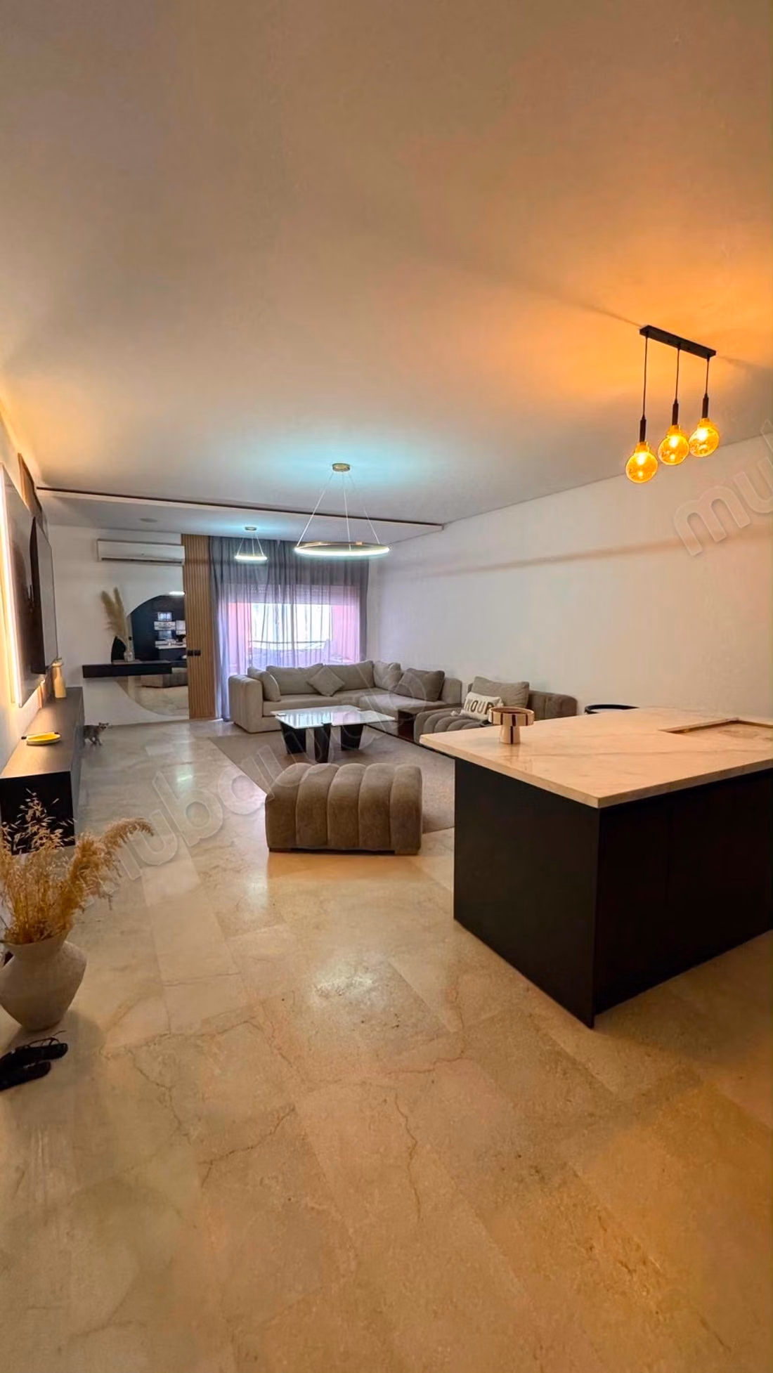 Luxueux studio 1cham A Vendre Guéliz