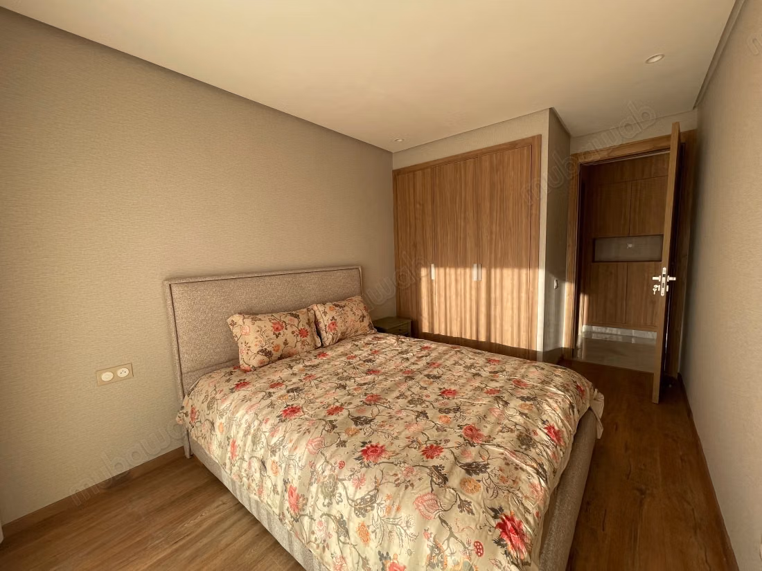 Estudio amueblado premium 70m² – Abdelmoumen