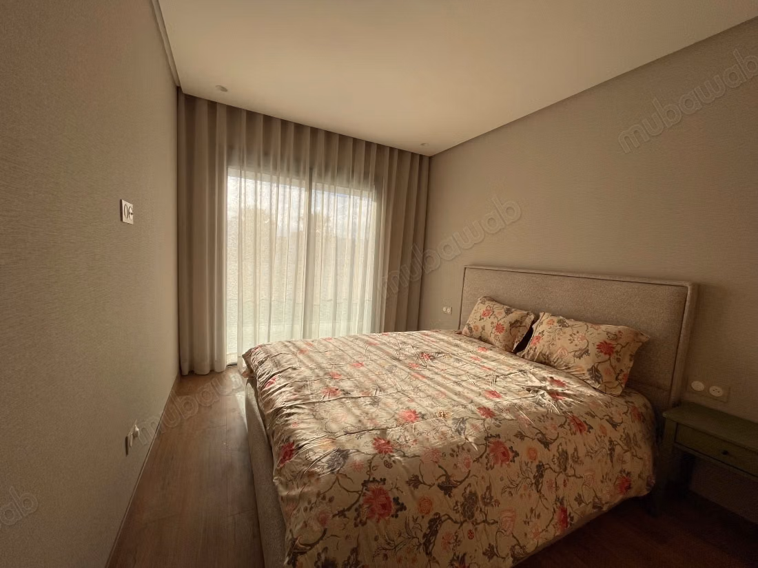 Estudio amueblado premium 70m² – Abdelmoumen