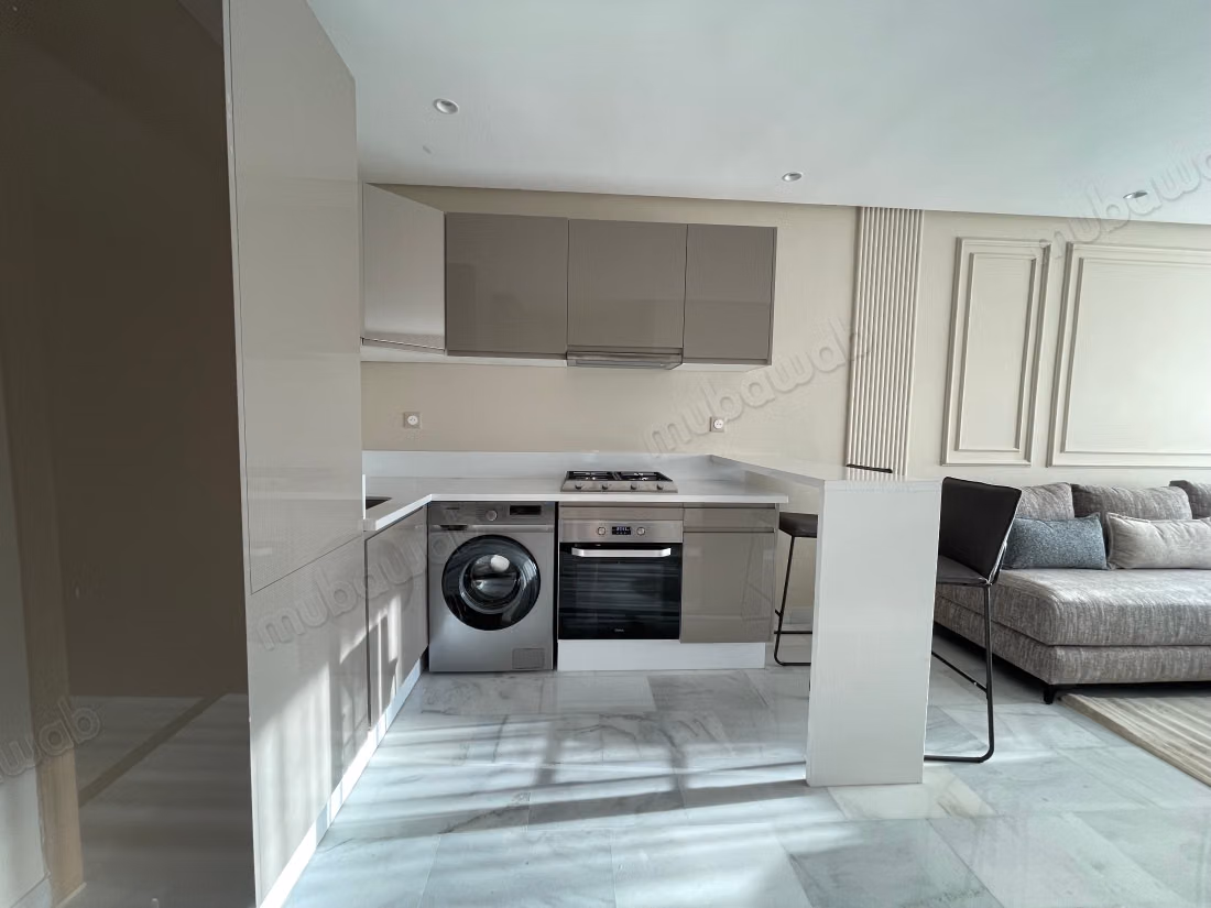 Estudio amueblado premium 70m² – Abdelmoumen