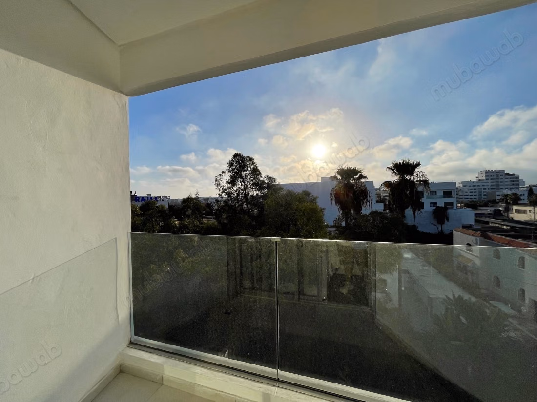 Estudio amueblado premium 70m² – Abdelmoumen