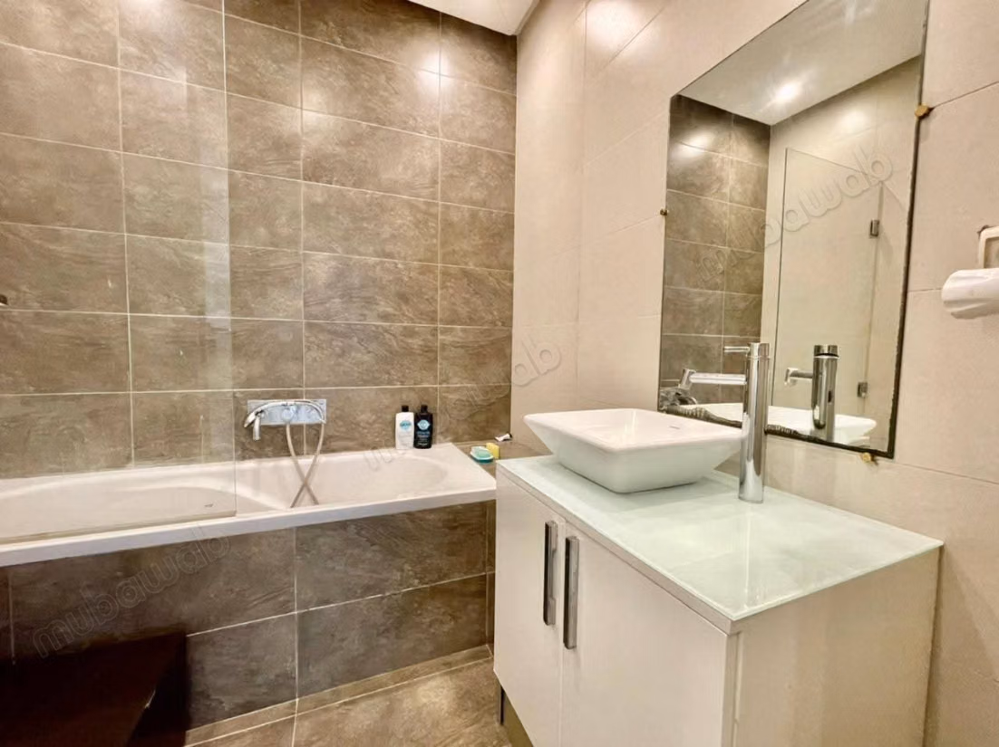 Appartamento in affitto a Sidi Daoued. Superficie totale 100 m². Ben arredato