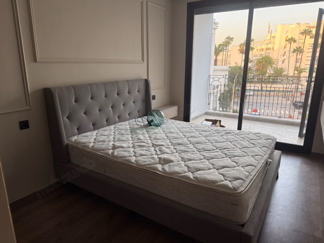 Alquila este apartamento en Gauthier. 1 habitación. Amueblado