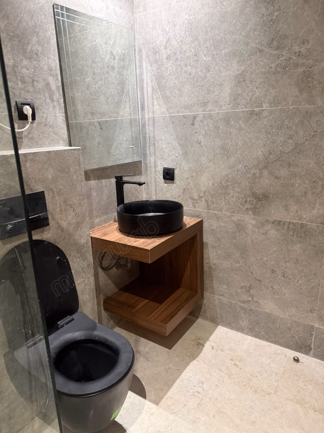 Alquila este apartamento en Gauthier. 1 habitación. Amueblado