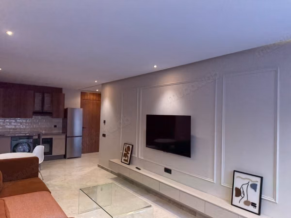 Alquila este apartamento en Gauthier. 1 habitación. Amueblado