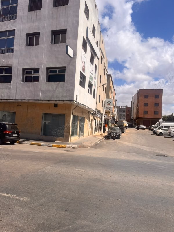Commercial space for rent - Sidi Bernoussi