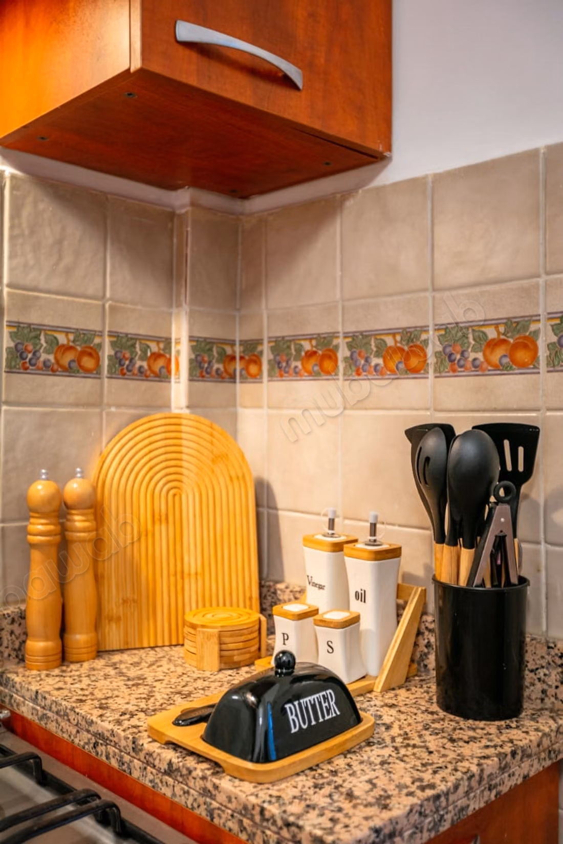 Furnished apartment for rent per night in Marrakech