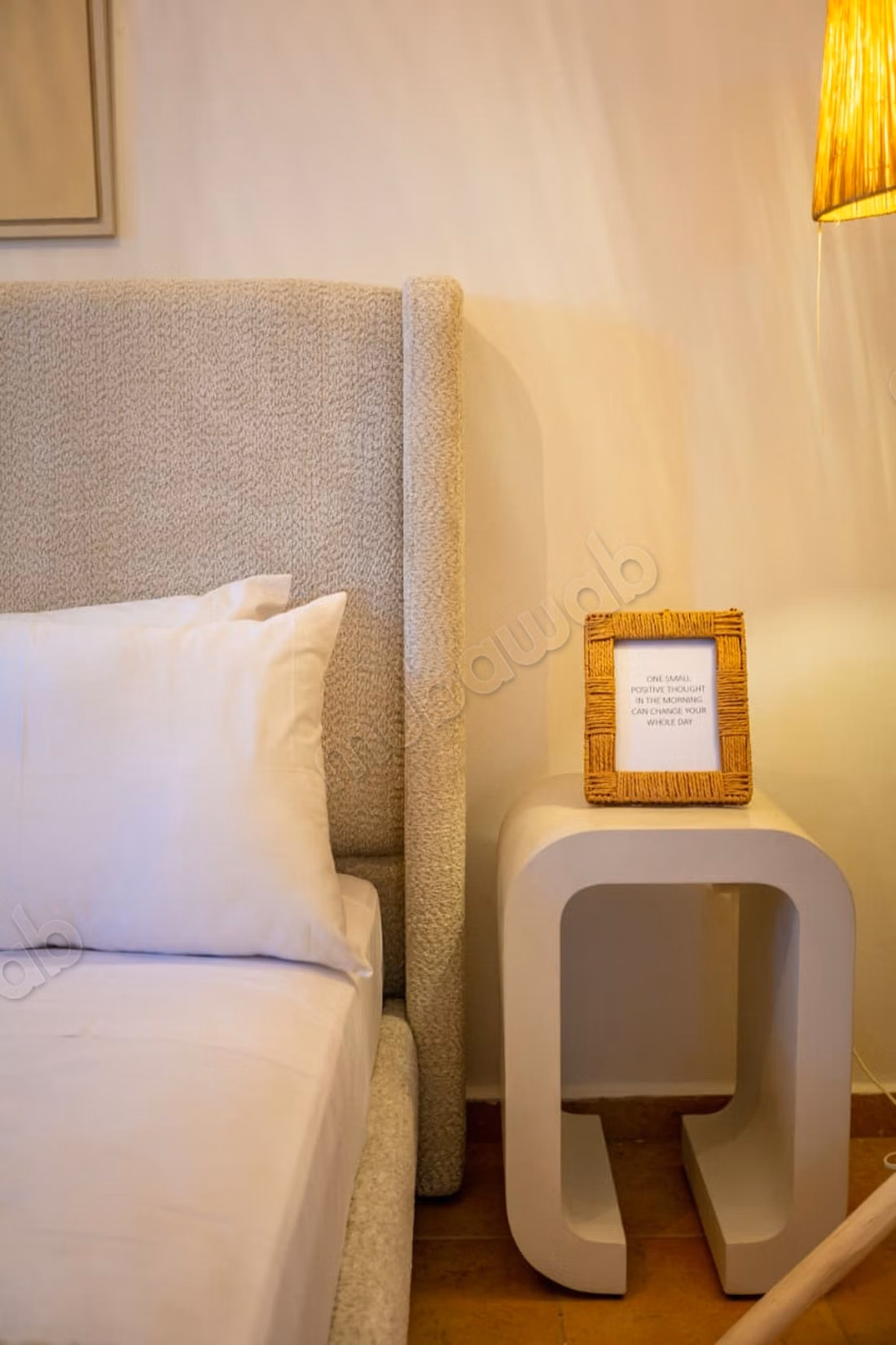 Furnished apartment for rent per night in Marrakech