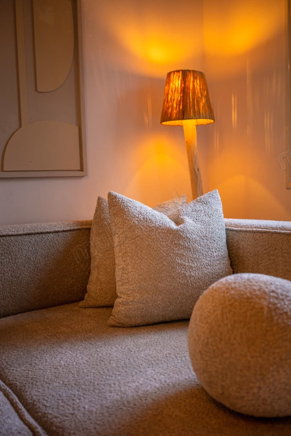 Furnished apartment for rent per night in Marrakech
